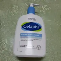 在飛比找蝦皮購物優惠-好市多 Cetaphil 舒特膚溫和潔膚乳 591ml