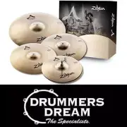 ZILDJIAN A CUSTOM CYMBAL PACK