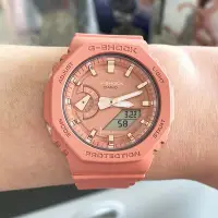 在飛比找Yahoo!奇摩拍賣優惠-卡西歐手錶G-SHOCK GA/GMA-S2100-4A2/