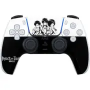 Attack On Titan PS5 Controller Skin - Attack On Titan Posse