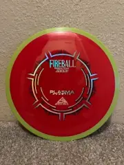 NEW Axiom Discs Plasma Plastic - Fireball - Distance Driver - 168g
