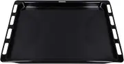 DL-pro Baking Tray 465 x 375 x 30 cm Enamelled for Bosch Siemens Balay Constructa Neff 00662999 662999 for Oven Cooker