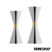 在飛比找momo購物網優惠-【Drinksmap】日式量酒器 多規格(居家調酒 多規格 
