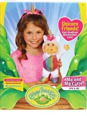 Cabbage Patch Kids - Me and My Cutie - Sparkle Unicorn