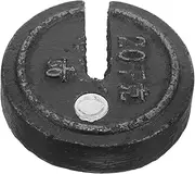 Mechanical Scale Weight Replacement Calibration Weight Iron Tea Leaf Scale for Precise Measurement