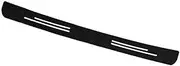 ZAPYVET, for Vezel, Car Rear Trunk Anti-Kicked Anti-Scratch Protector Strip Auto Trunk Bumper Guard Plate Carbon Fiber Stickers Car Rear Bumper Guard