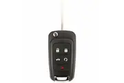 Holden 5 Button Replacement Car Remote/Key