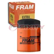 FRAM Extra Guard Engine Oil Filter for 1969-1970 International 1100D Oil bz