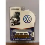 GREENLIGHT VOLKSWAGEN T2