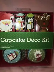 Cupcake Deco Kit