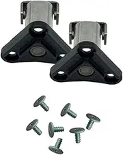 Mini 4 Pro Replacement Front Arm Shaft for DJI Mavic Mini 3 Arm Hinge Screws for Mini 3 Wrist Joint Accessories Drone Repair Parts (with 7 Shaft Screws)
