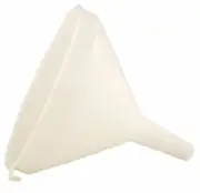 Home Brew Funnel 10" with Screen for Beer or Wine