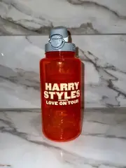 Harry Styles Reverb Presents Love On Tour Nalgene Water Bottle #ROCKNREFILL