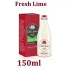Old Spice ASL After Shave Lotion | Fresh Lime | Cool, Aromatic and Fresh | 150ml