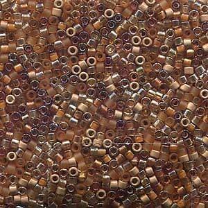 Mix Southwest Sands Miyuki Delica Beads 11/0 (DB-MIX9061-TB)