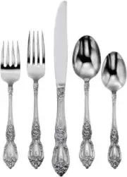 Oneida Stainless Flatware - WORDSWORTH - 20 PC Service for Four