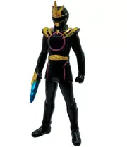 No.1 Sentai Gozyuger Sentai Hero Series GozyuUnicorn PVC Figure