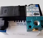 NEW MAC 111B-121JB solenoid valve