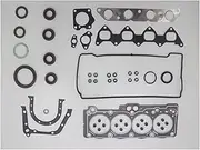 5A 5AFE Engine Full Head Gasket Set Kit, Compatible For Toyota Corolla/Soluna Vios/Sprinter 1.5L 1498cc 1987-1990