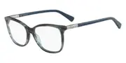 Longchamp LO2603 306 Men's Glasses Blue Size 54 - Private Health Rebate - Blue Light Block Available