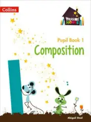 Treasure House: Treasure House Year 1 Composition Pupil Book (Treasure House)