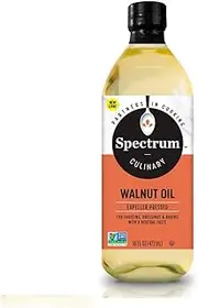 Spectrum Naturals Refined Walnut Oil - 16 oz