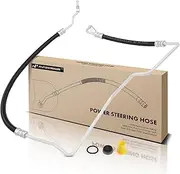 A-Premium Power Steering Pressure Line Hose Assembly Replacement for Chevrolet Trailblazer 2002-2009 Buick Rainier