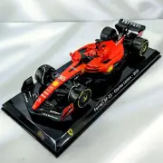 Charles Leclerc #16 Bburago F1 Ferrari SF-23 1/24 2023