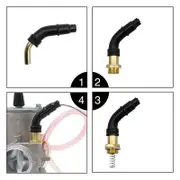 5 Pcs Carburetor Throttle Valve Control Switch Fit For PWK PE 24mm 28mm 30mm 32mm 34mm 36mm 38mm 40mm Cards