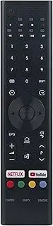 T002 RCKGNTVT002 Replaced Remote Control fit for Kogan Smart TV KAQLED55RU8510STA KALED32AH7500STA KALED40AF7500STA KALED50RU8010STA