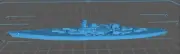 O-Class (Schlachtkreuzer O) - German Navy - Wargaming - Axis and Allies