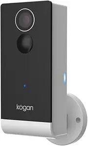 Kogan SmarterHome™ Outdoor Battery Powered Wireless Security Smart Camera - KSOBCAMWGAC