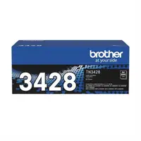 在飛比找PChome24h購物優惠-Brother TN-3428 原廠黑色碳粉匣 適用 HL-