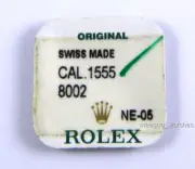 New Factory Sealed Rolex Movement Part Cal.1555-8002 ,1556 Centre Second Pinnion