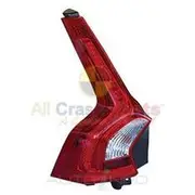 All Crash Left Tail Light - LADA-21041LHP
