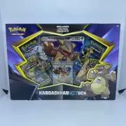 Pokemon KANGASKHAN GX Box Unbroken Bonds Lost Thunder XY Evolutions