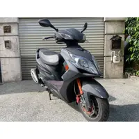 在飛比找蝦皮購物優惠-【幽浮二手機車】KYMCO RacingKing180 雷霆