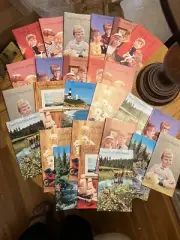 Vintage Get Well Soon Cards And Envelopes USA Lot Unused