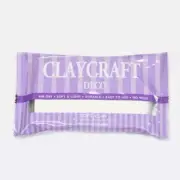 DECO Clay Craft (Type Soft Clay Color WHITE) 137g