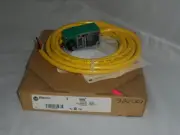 Allen Bradley 802M-CY12 Limit Switch With Pre-Wire Cable - New In Box