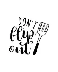 在飛比找博客來優惠-Don’’t Flip Out: Weekly Meal P