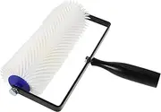 Vent Paint Brush Roller Self Leveling Tool Self Leveling Defoaming Roller Floor Roller Defoaming Brush Cement Floor Defoaming Tool Vent Spiked Roller Spiked Flooring Roller Rollers
