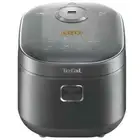 TEFAL Induction Rice Master & Slow Cooker, RK818A AI Rice Technology 1.8L/10 Cup