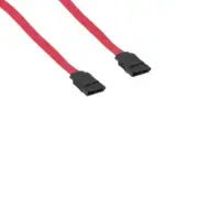 1.5-3 FT SATA Device Data Cable Cord 26 AWG 7 Pin PC Mac HDD Internal Serial ATA