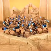 Kings of War: Empire of Dust Dead-eye Crossbows Troop