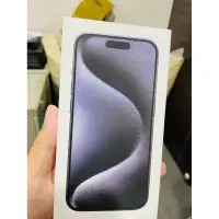 在飛比找蝦皮購物優惠-庫存新品 蘋果原廠 Apple IPhone 15 Pro 