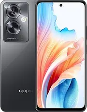 [OPPO] A79 5G Dual-SIM 256GB ROM + 8GB RAM (Only GSM | No CDMA) Factory Unlocked 5G Smartphone (Mystery Black) - International Version