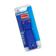 Permatex 80190 SaferScraper, 2 Refillable Blades Single Unit