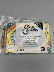 New Chick-fil-A 2014 Color Crafters, Wavy Edge Spiraler Premium Toy