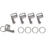 Genuine GoPro Wi-Fi Remote Attachment Keys and Rings